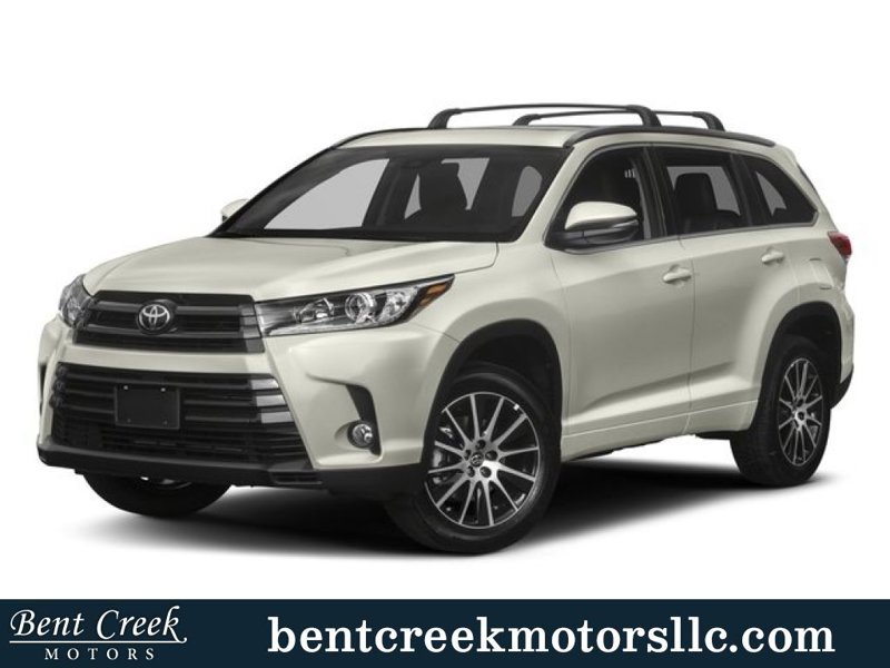 Used 2018 Toyota Highlander XLE image 1