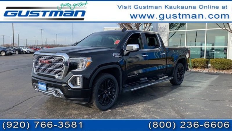 Certified 2020 GMC Sierra 1500 Denali image 1