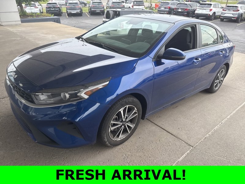 Certified 2023 Kia Forte LXS w/ LXS Technology Package image 1