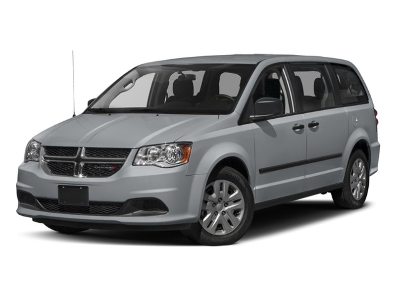 Certified 2016 Dodge Grand Caravan SE w/ Quick Order Package 29E SE image 1