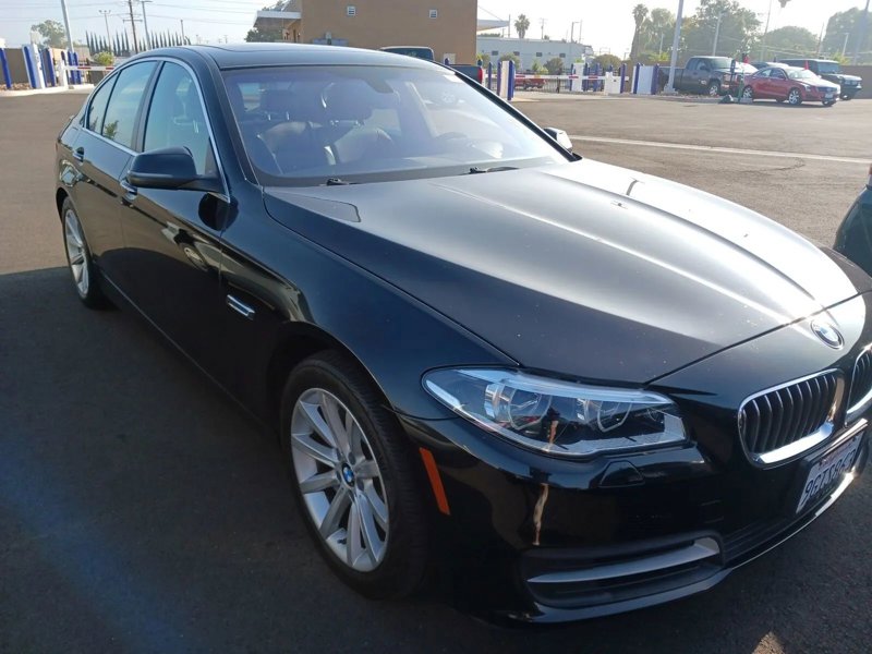 Used 2014 BMW 535i Sedan image 1