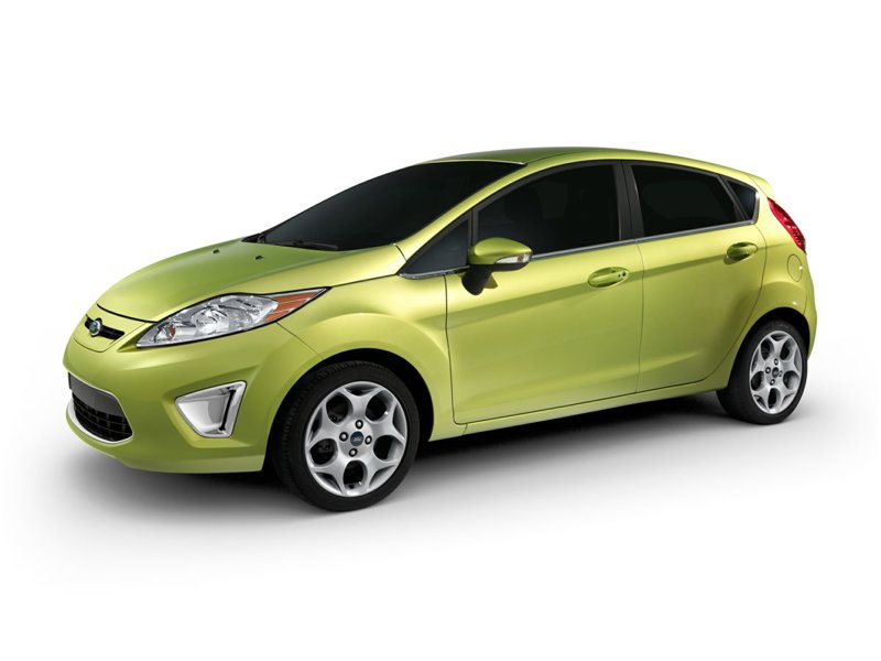 Used 2013 Ford Fiesta SE image 1