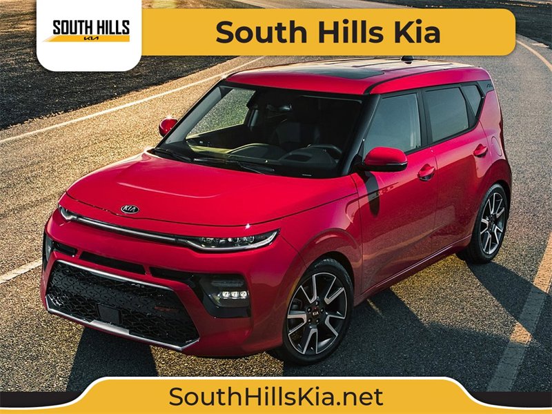 Used 2020 Kia Soul LX image 1