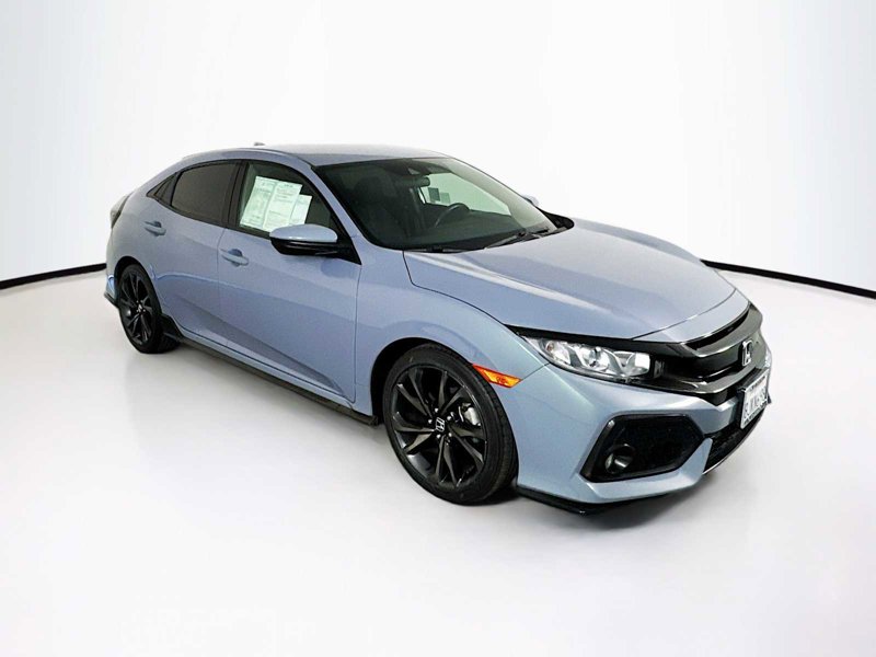 Certified 2019 Honda Civic Sport image 1