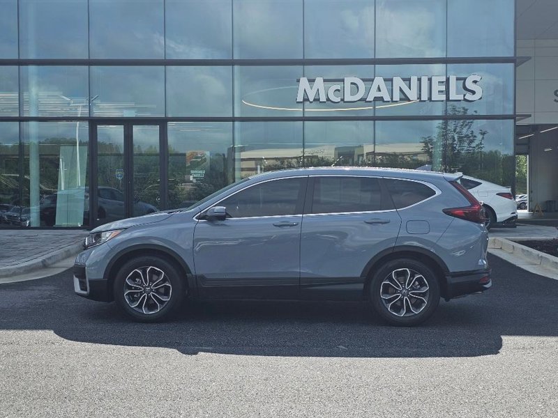 Used 2022 Honda CR-V EX-L image 1