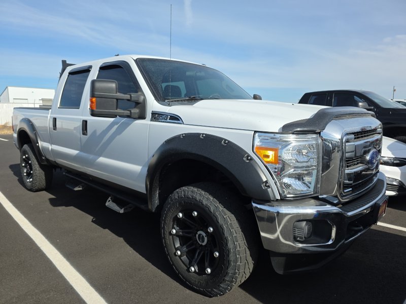 Used 2016 Ford F350 XLT image 1