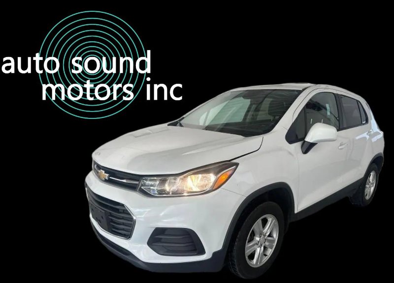 Used 2017 Chevrolet Trax LS w/ Fleet Convenience Package image 1