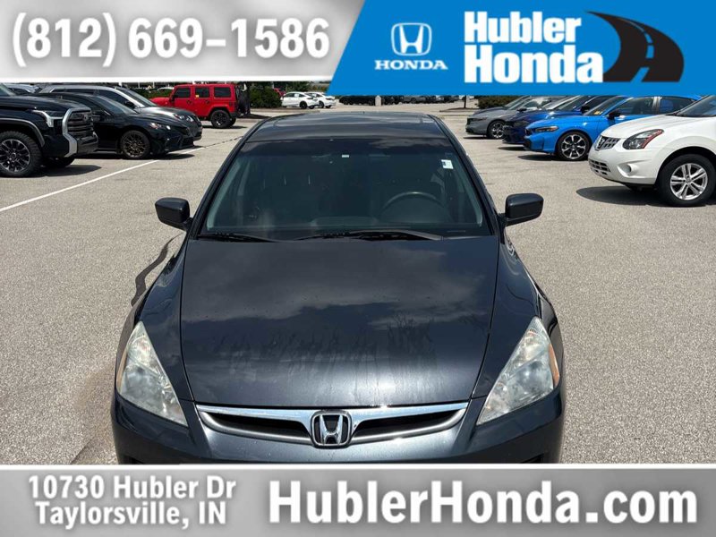 Used 2007 Honda Accord EX-L image 1