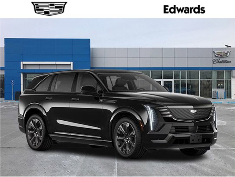 New 2025 Cadillac Escalade IQ Sport 1 w/ Smart Trailering package image 1