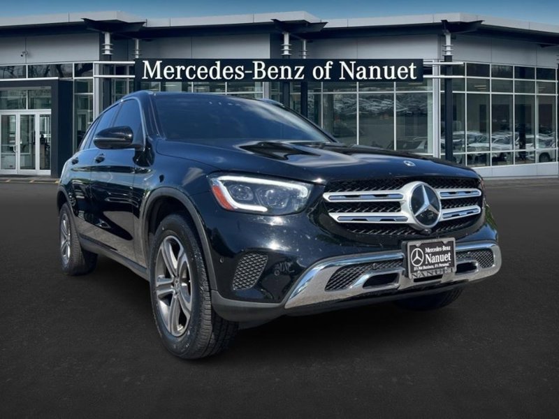 Certified 2022 Mercedes-Benz GLC 300 4MATIC image 1