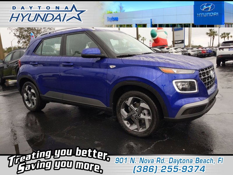 Certified 2024 Hyundai Venue Limited image 1