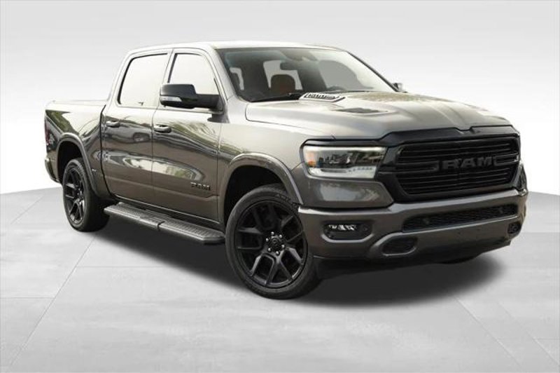 Certified 2022 RAM 1500 Laramie image 1