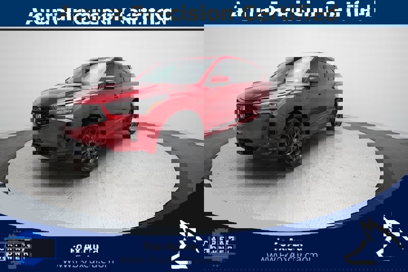Used 2024 Acura RDX A-Spec image 1