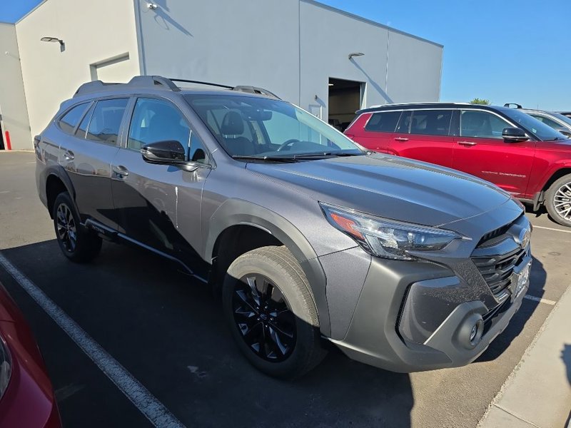 Used 2023 Subaru Outback Onyx Edition image 1