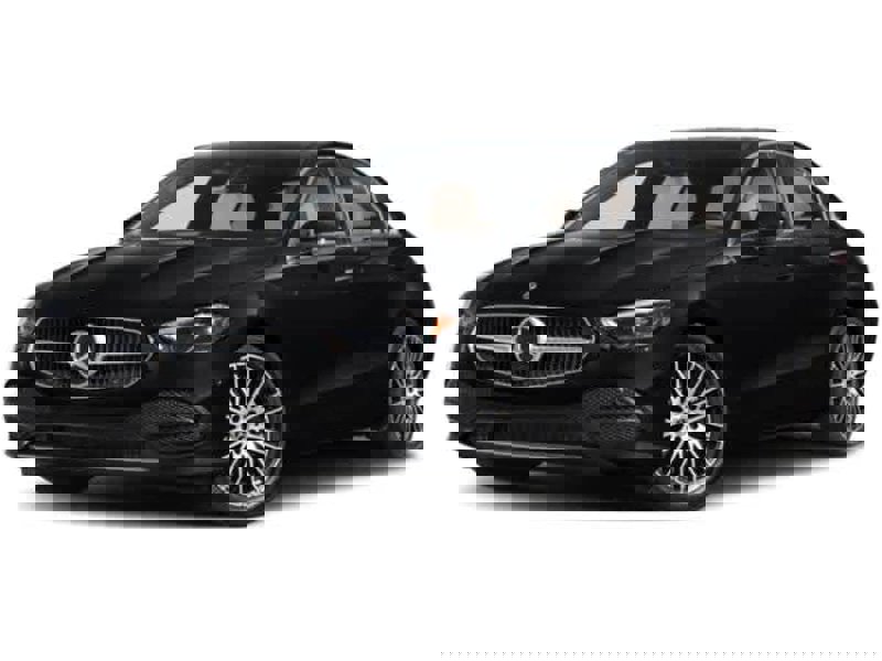 New 2025 Mercedes-Benz C 300 Sedan image 1