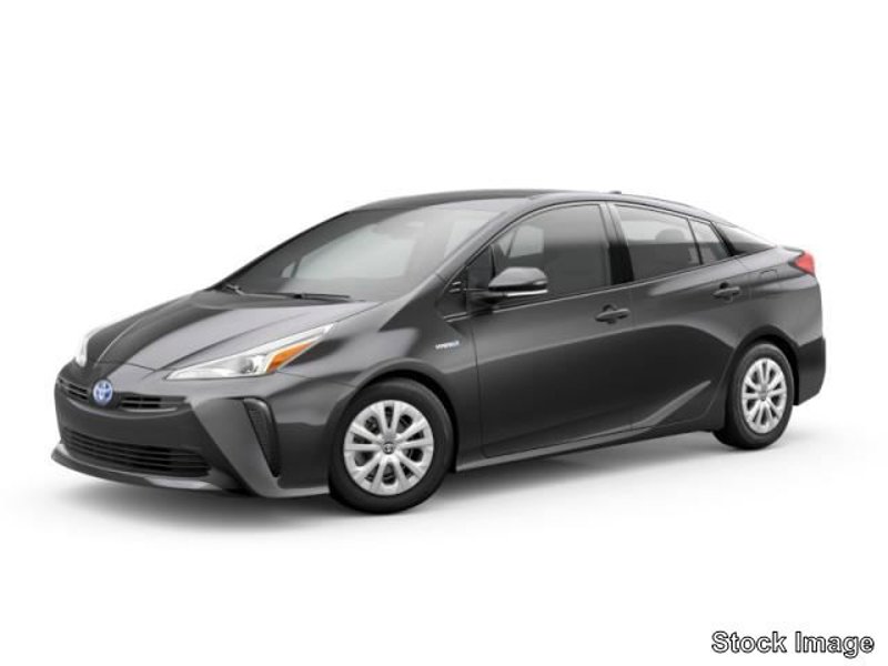 Used 2021 Toyota Prius L Eco image 1