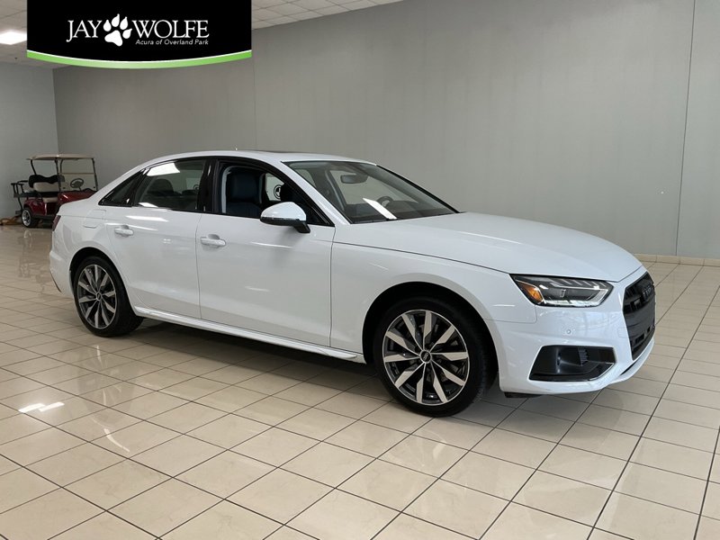 Used 2022 Audi A4 2.0T Premium Plus image 1