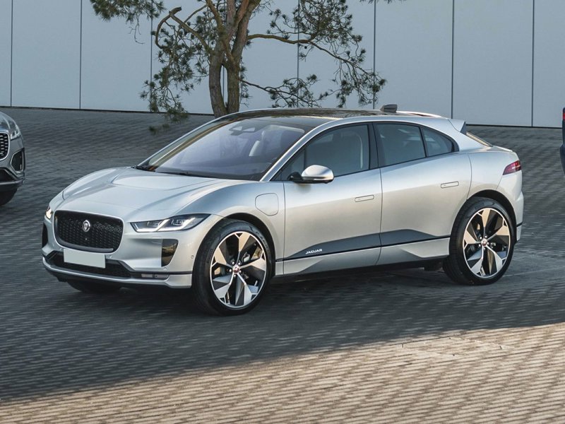 Used 2022 Jaguar I-PACE HSE image 1