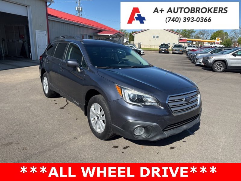 Used 2016 Subaru Outback 2.5i Premium image 1