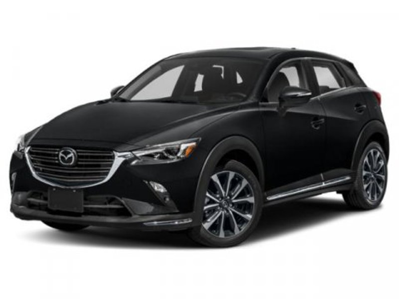 Used 2021 MAZDA CX-3 Sport image 1