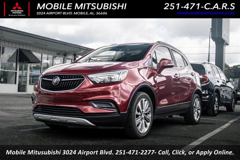 Used 2019 Buick Encore Preferred image 1