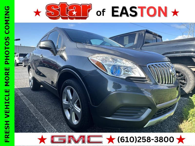 Used 2016 Buick Encore AWD image 1