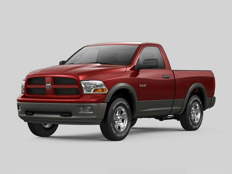 Used 2011 RAM 1500 Outdoorsman image 1
