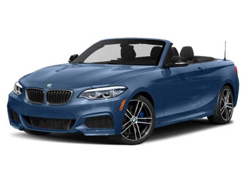 Used 2019 BMW M240i Convertible w/ Premium Package image 1