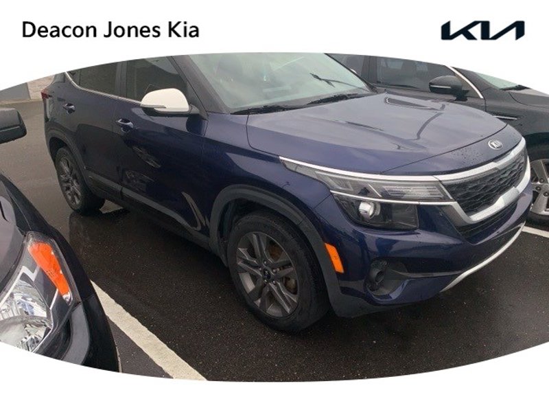 Used 2021 Kia Seltos S image 1