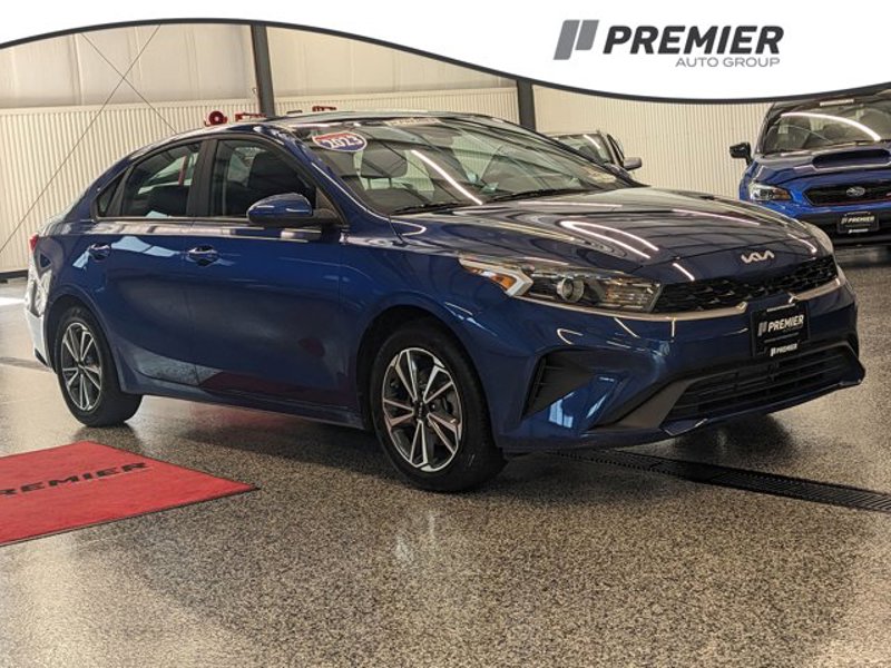 Certified 2023 Kia Forte LXS image 1