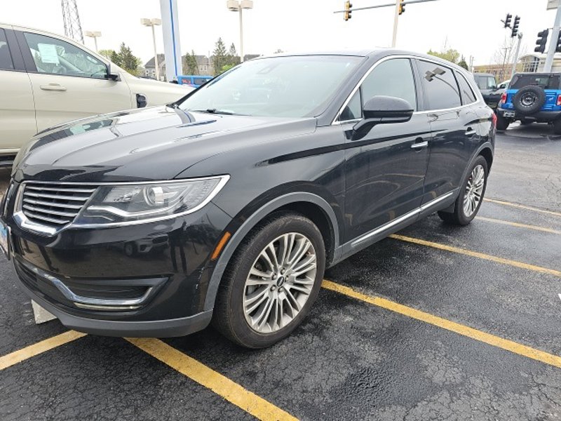 Used 2017 Lincoln MKX Reserve w/ Lincoln MKX Climate Package image 1