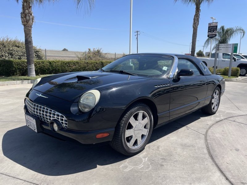 Used 2002 Ford Thunderbird image 1