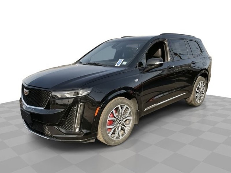 Certified 2022 Cadillac XT6 Sport w/ Technology Package image 1