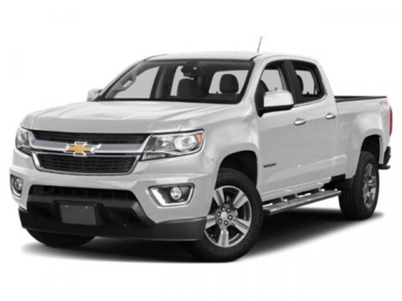 Used 2015 Chevrolet Colorado LT w/ LT Convenience Package image 1