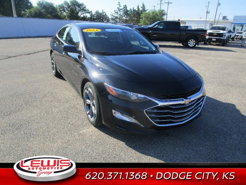 Certified 2024 Chevrolet Malibu LT image 1