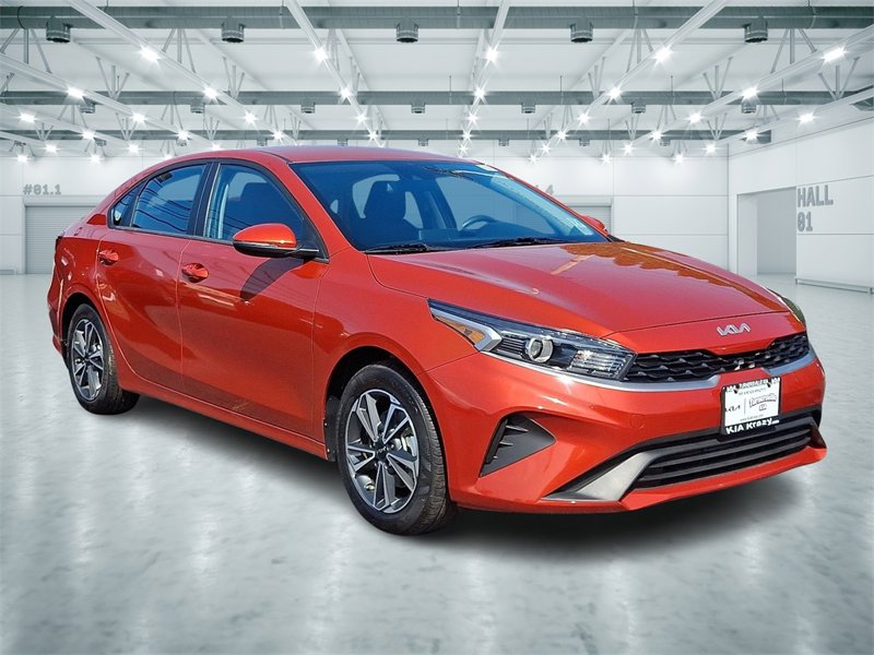 Certified 2024 Kia Forte LXS w/ LXS Technology Package image 1