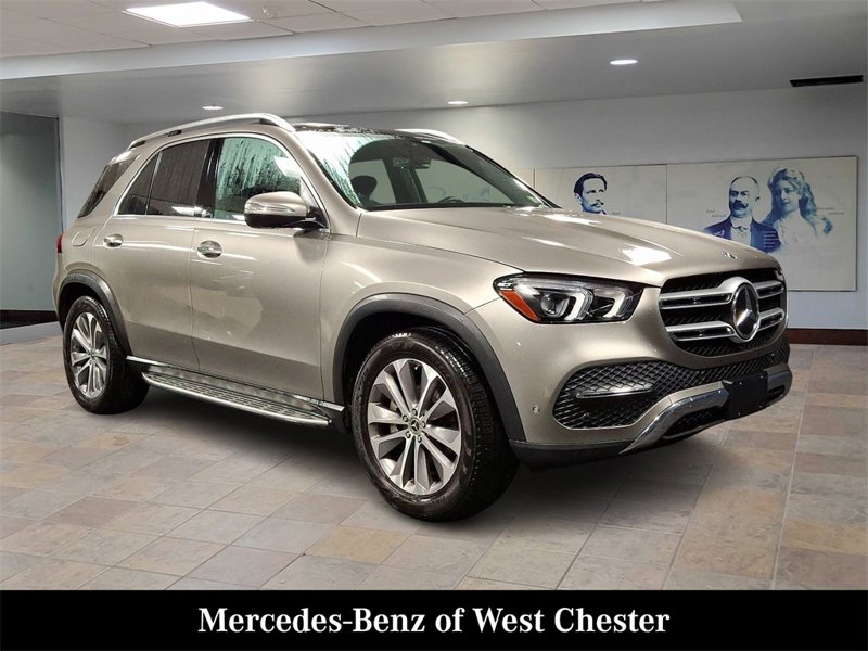 Certified 2020 Mercedes-Benz GLE 350 4MATIC image 1