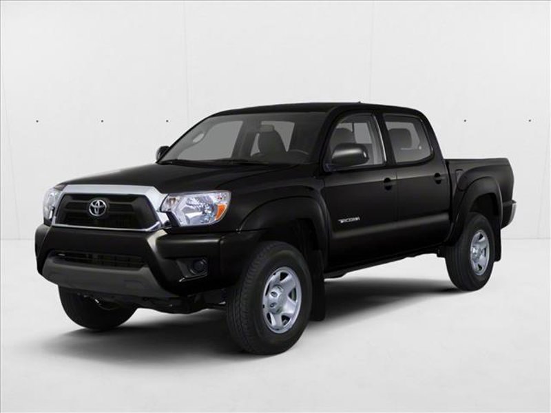 Used 2013 Toyota Tacoma 4x4 Double Cab image 1