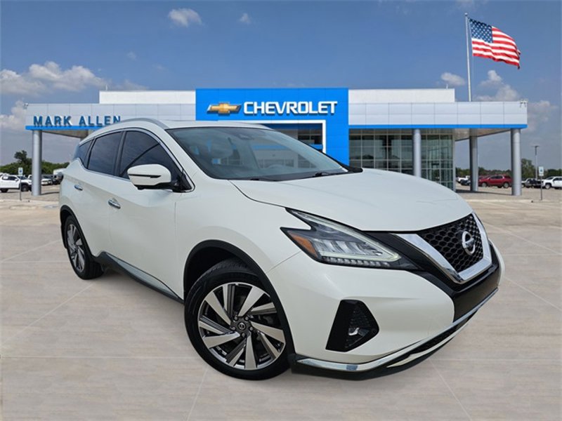 Used 2020 Nissan Murano SL image 1