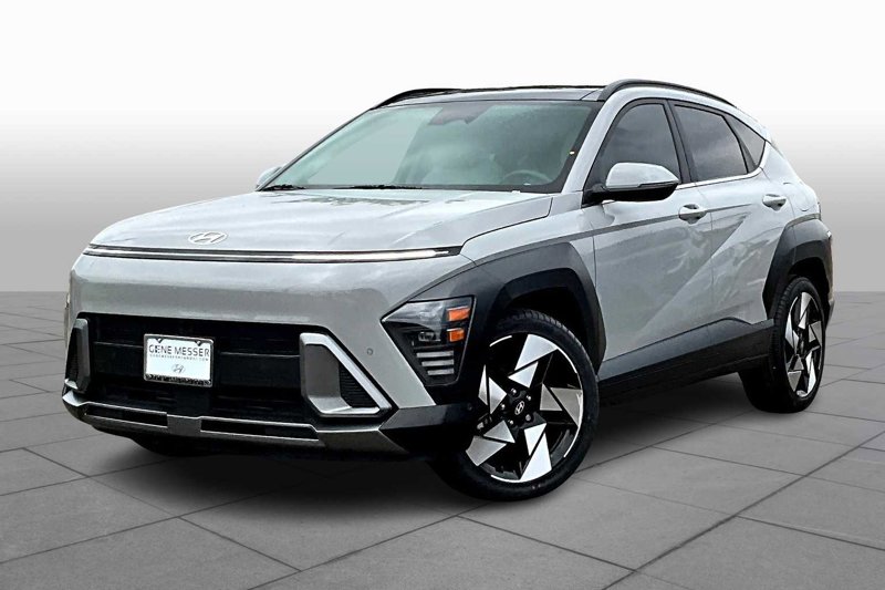 Certified 2024 Hyundai Kona Limited image 1