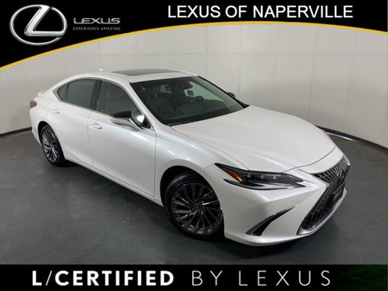 Certified 2025 Lexus ES 300h Ultra Luxury image 1