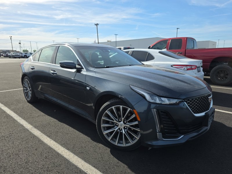 Used 2020 Cadillac CT5 Premium Luxury image 1