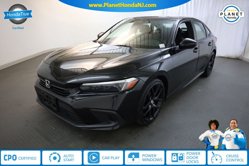 Certified 2022 Honda Civic Sport image 1