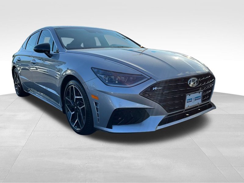 Certified 2023 Hyundai Sonata N Line image 1