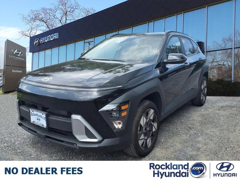 Certified 2024 Hyundai Kona SEL w/ Convenience Package image 1