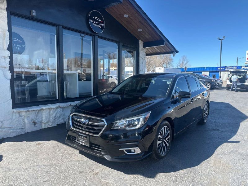 Used 2018 Subaru Legacy 2.5i Premium w/ Eyesight & BSD & Rcta & HBA image 1