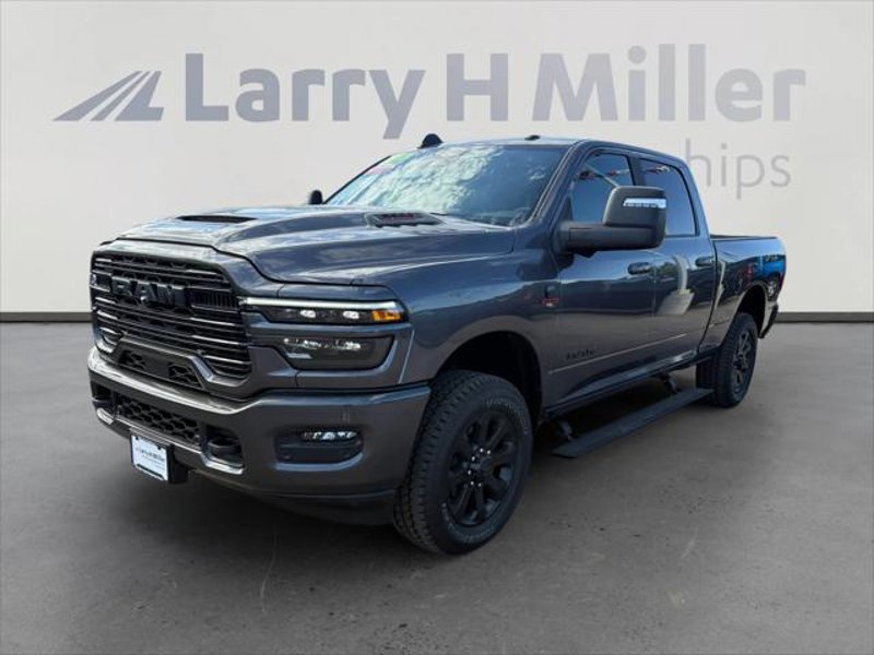Certified 2025 RAM 3500 Laramie image 1