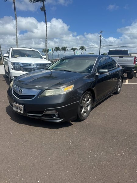 Used 2012 Acura TL SH-AWD image 1