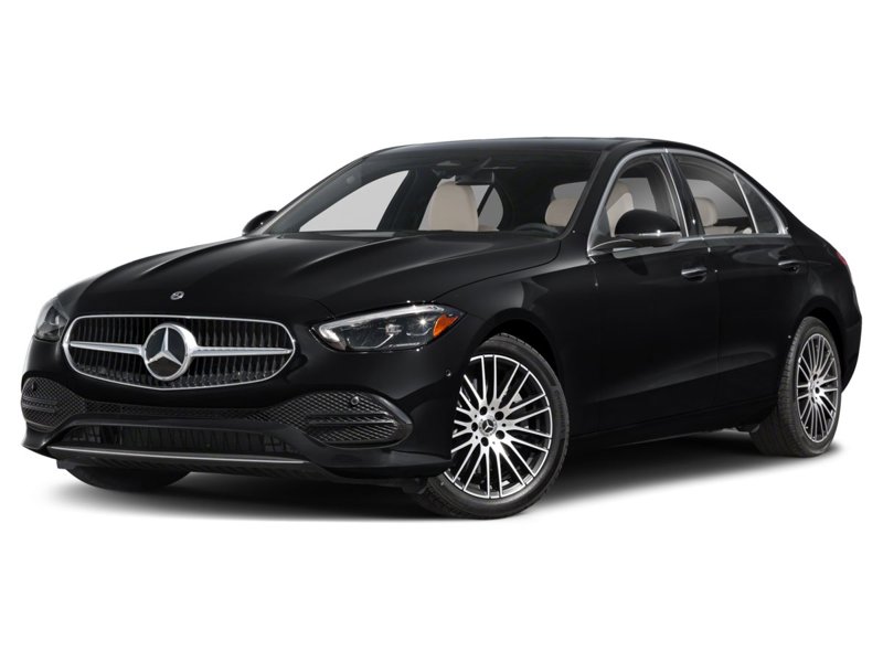 Used 2023 Mercedes-Benz C 300 4MATIC Sedan w/ Exclusive Trim Package image 1