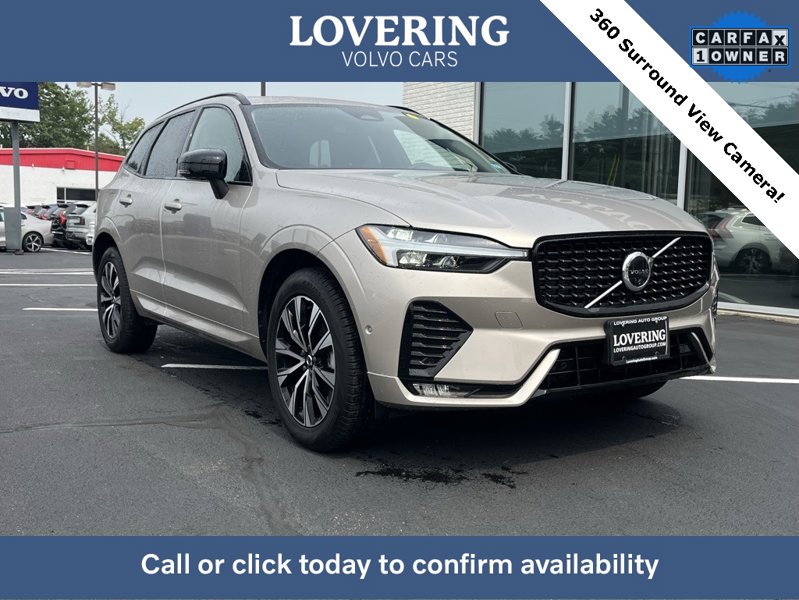 Certified 2025 Volvo XC60 B5 Plus image 1